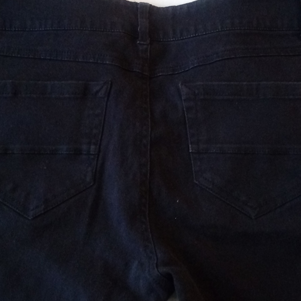Blue skinny jeans - Picture 4 of 5